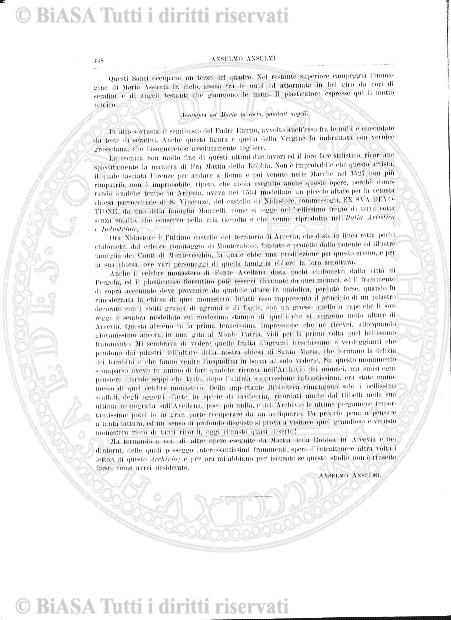 n. 23 (1897) - Frontespizio