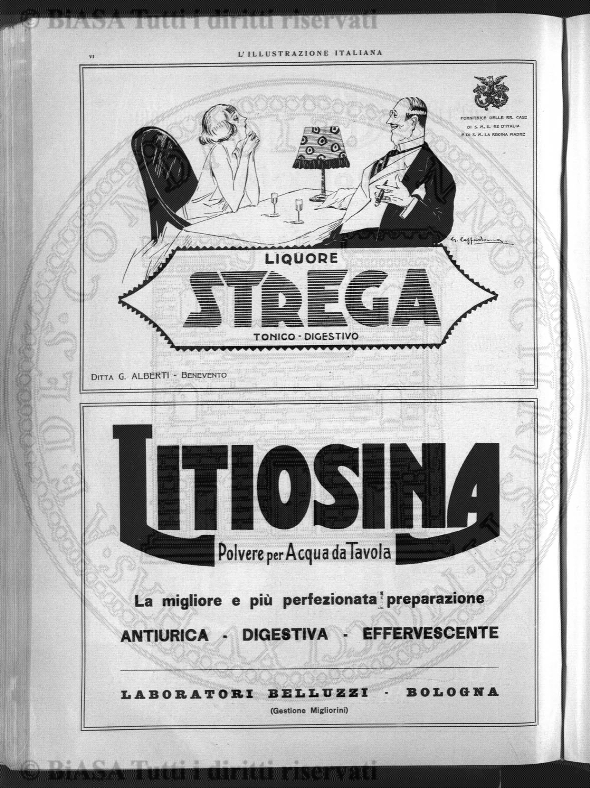 supplemento, v. 2 (1916) - Pagina: 1
