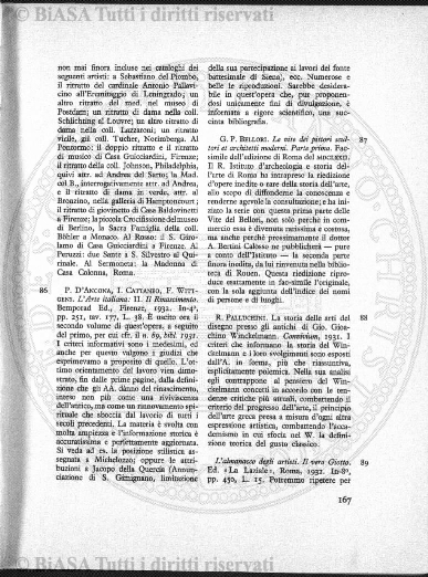 n. 2 (1922) - Frontespizio