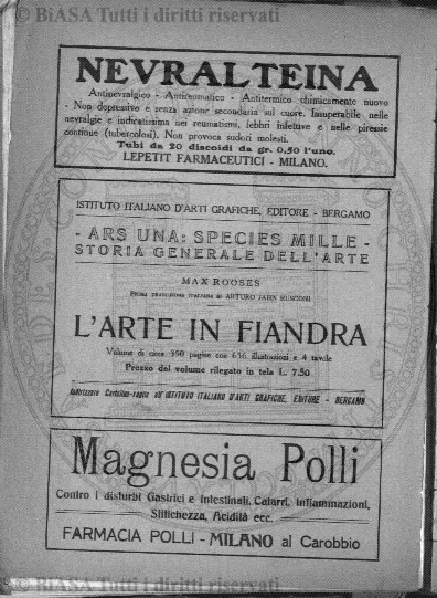 v. 19, n. 37 (1852-1853) - Pagina: 289