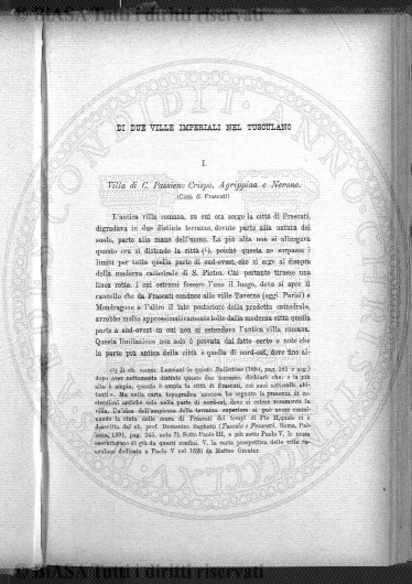 v. 13, appendice 2 (1887-1888-1889) - Pagina: 1