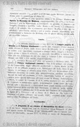 n. 26 (1922) - Frontespizio