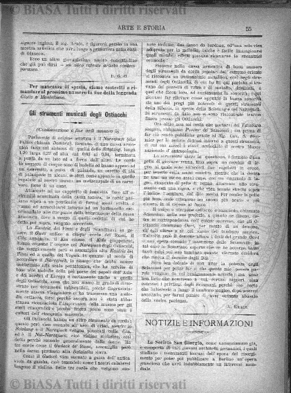 n. 25 (1898) - Frontespizio