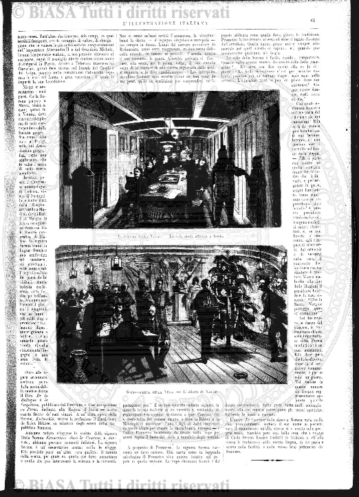 n. 19 (1891) - Frontespizio