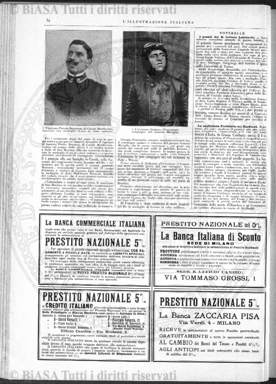 n. 16 (1900) - Frontespizio