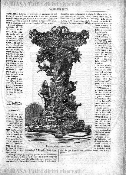 n. 10 (1934) - Frontespizio e sommario