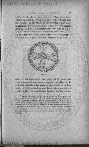 n. 33 (1889) - Frontespizio