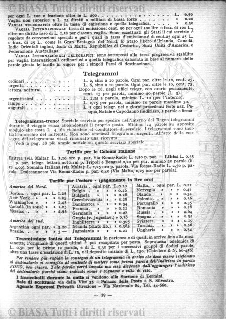 n. 19 (1879) - Frontespizio e sommario
