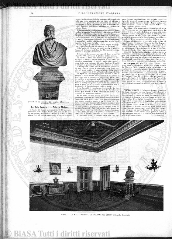 n. 14 (1921) - Frontespizio