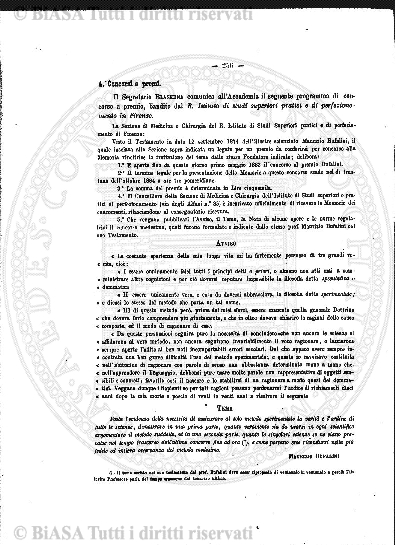 n. 36 (1893) - Frontespizio