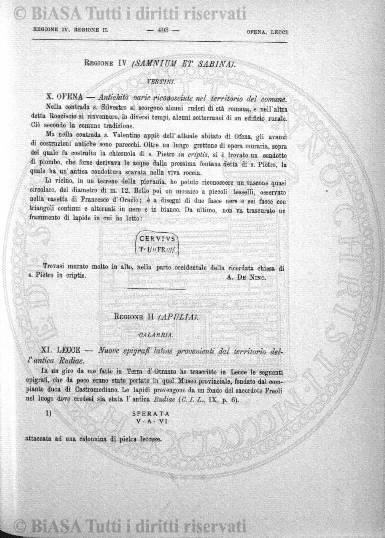 n. 39 (1883) - Pagina: 305 e sommario