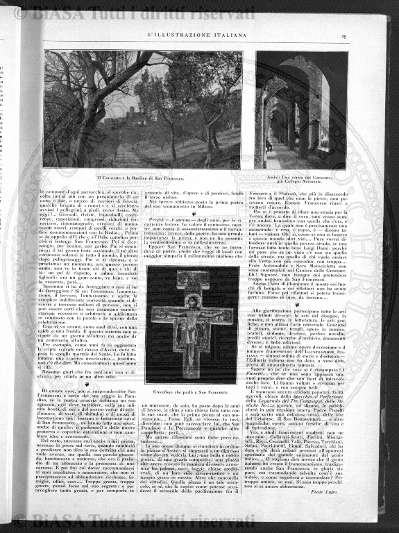 n. 31 (1898) - Frontespizio