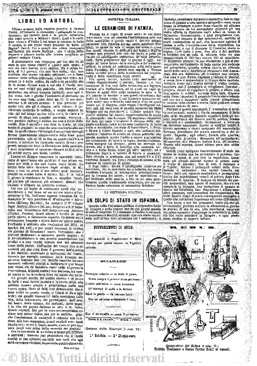 n. 46 (1897) - Frontespizio