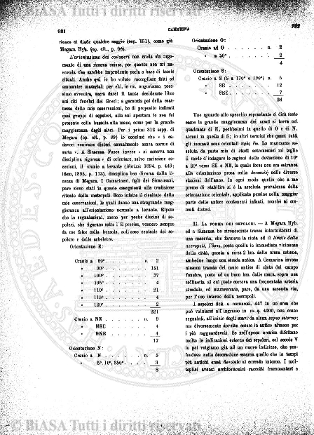 n. 39 (1883) - Pagina: 305 e sommario