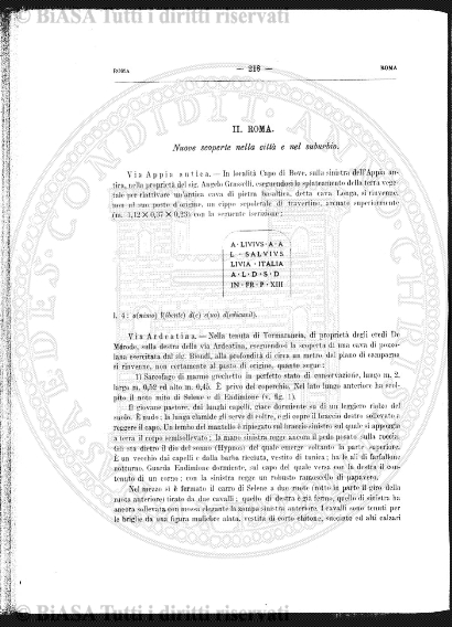 v. 1, n. 6 (1867) - Sommario: p. 81