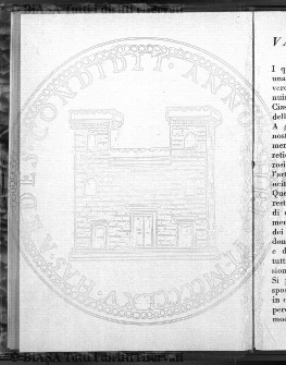 n. 3 (1905) - Frontespizio