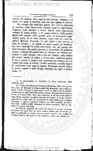 n. 11-12 (1932-1933) - Pagina: 289