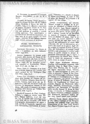 n. 19 (1889) - Frontespizio
