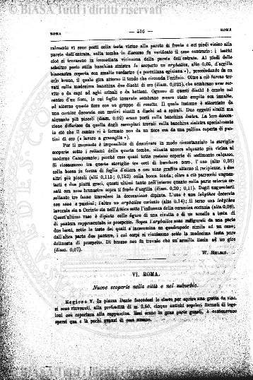 n. 36 (1921) - Frontespizio