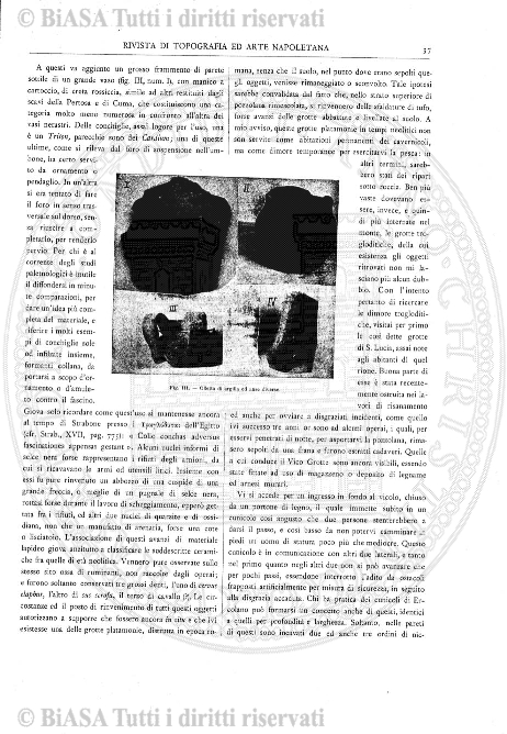 n. 8 (1924-1925) - Pagina: 121 e sommario