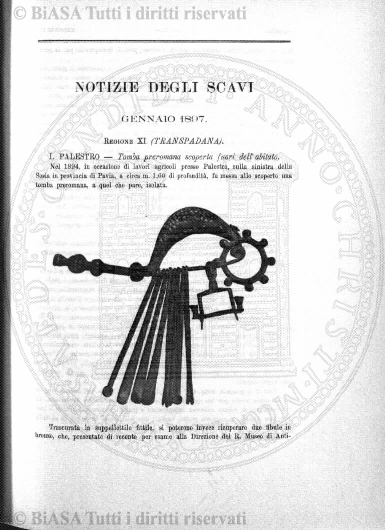n. 26 (1895) - Frontespizio