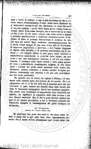 n. 1-2 (1844) - Frontespizio