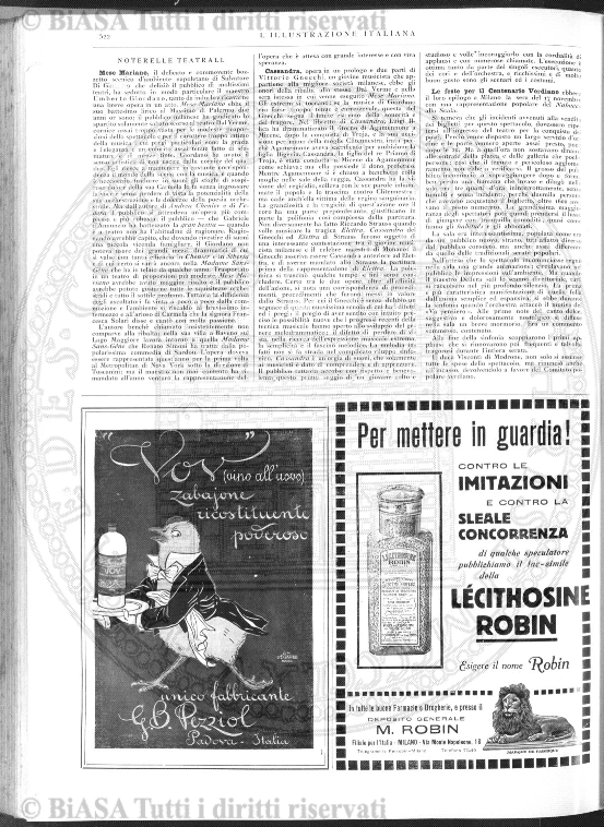 n. 36 (1893) - Frontespizio