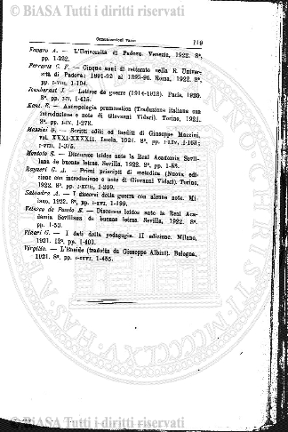 n. 3 (1938-1939) - Copertina: 1