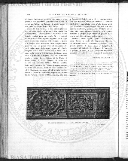 n. 29 (1904) - Frontespizio