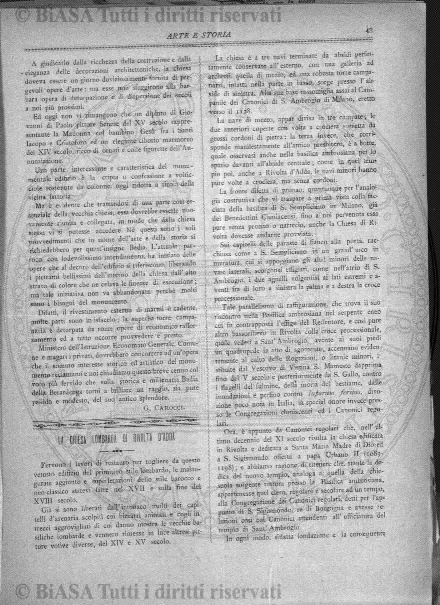 s. 2, n. 21 (1888-1889) - Pagina: 1