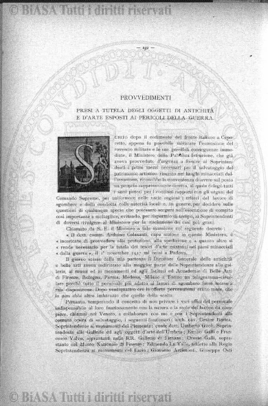 n. 11 (1879) - Frontespizio