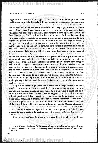 n. 2 (1921) - Frontespizio