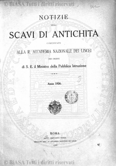 n. 24 (1892) - Frontespizio