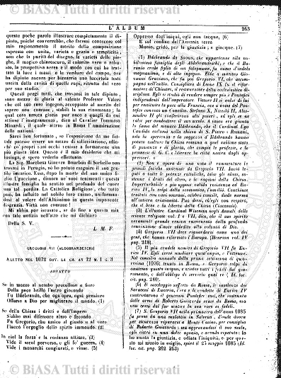 s. 3, n. 17 (1901) - Pagina: 105 e sommario