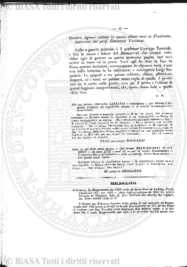 v. 2, n. 9 (1868) - Sommario: p. 129
