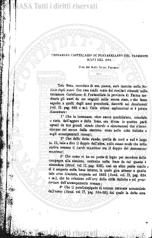 s. 3, v. 1, n. 9 (1882) - Sommario: p. 129