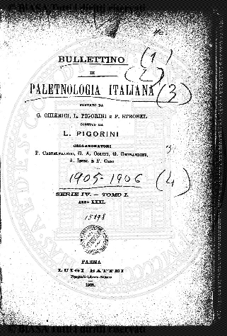 n. 1 (1813) - Copertina: 1