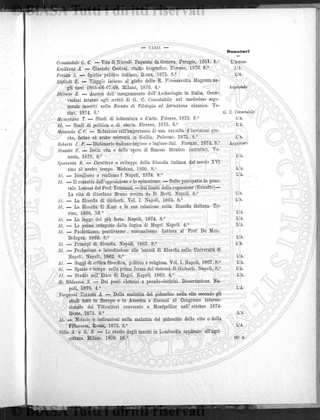 n. 11 (1893) - Frontespizio