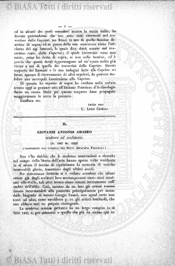 s. 4, n. 7 (1885) - Sommario: p. 97