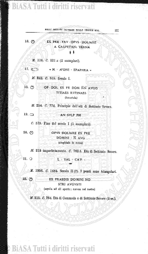v. 11, n. 22 (1784-1785) - Pagina: 177