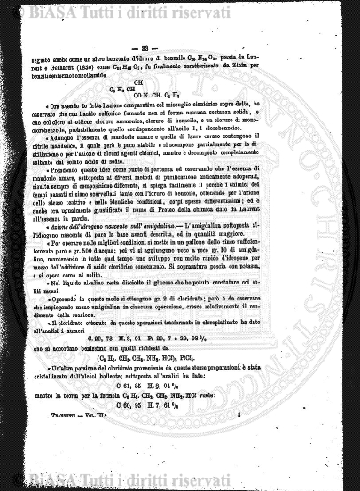 s. 3, n. 19-20 (1905) - Pagina: 145 e sommario