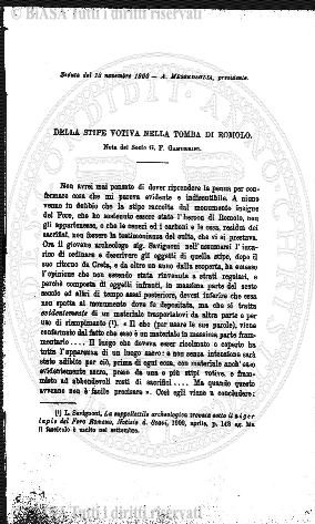 n. 33 (1884) - Pagina: 257 e sommario