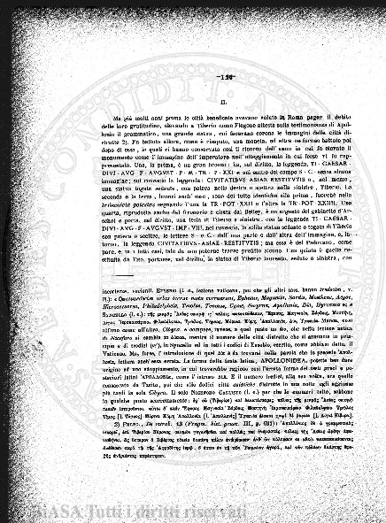 n. 17 (1890) - Frontespizio