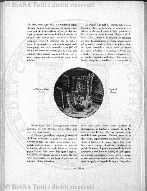 n. 1 (1910) - Frontespizio