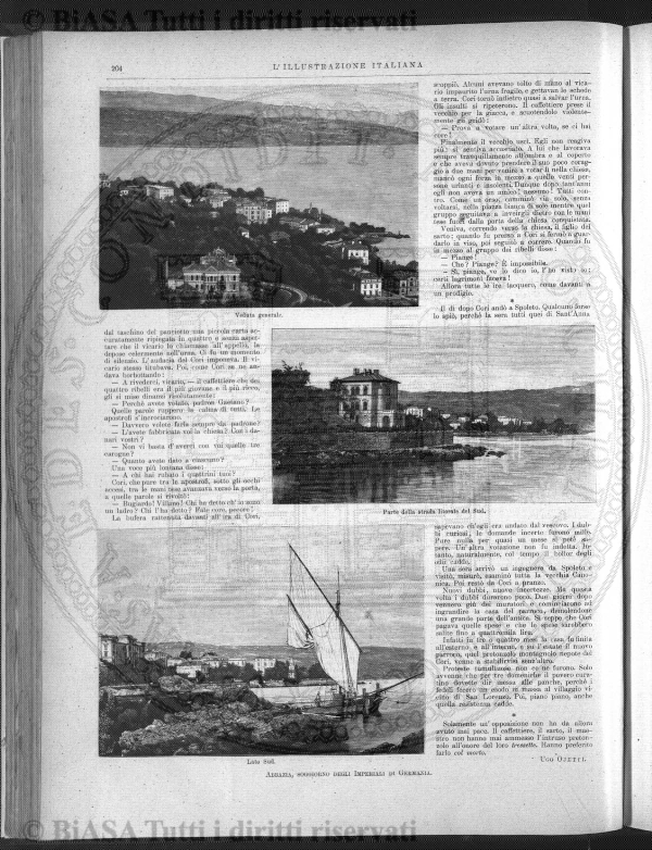 n. 21 (1875-1876) - Frontespizio