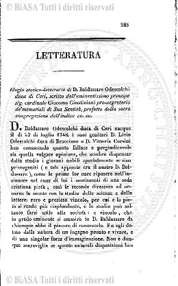 n. 9 (1922-1923) - Pagina: 321