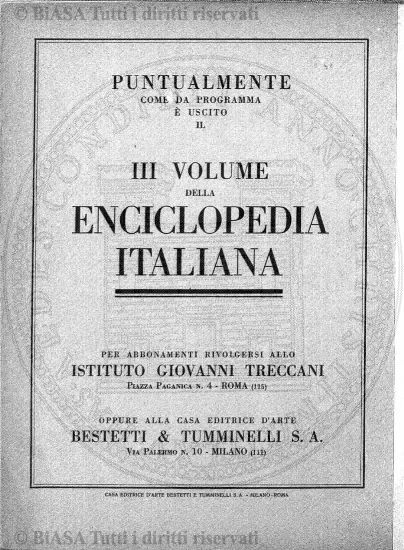 n. 11 (1932) - Copertina: 1