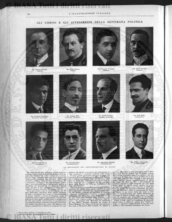 n. 7-8-9 (1921) - Copertina: 1
