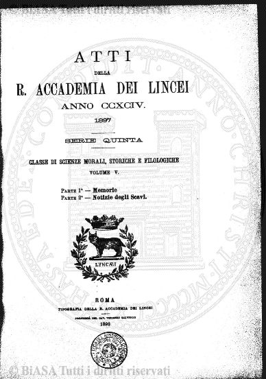 n. 5 (1928) - Occhietto