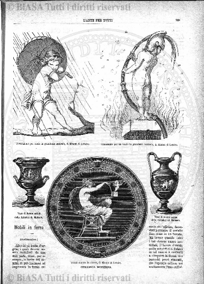 n.s., n. 1 (1852-1853) - Frontespizio